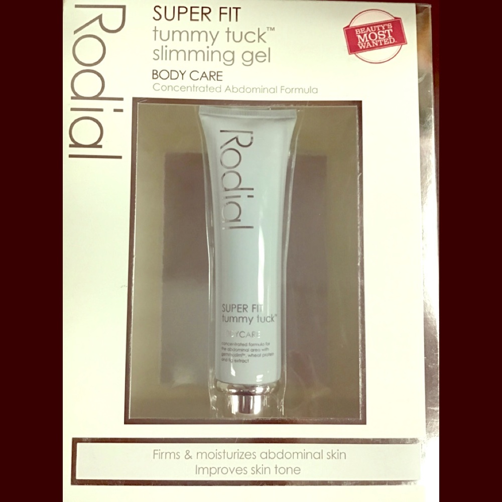 Radial Súper Fit Tummy Tuck Slimming Gel Body Care